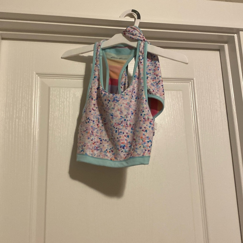 Cute swim suit set